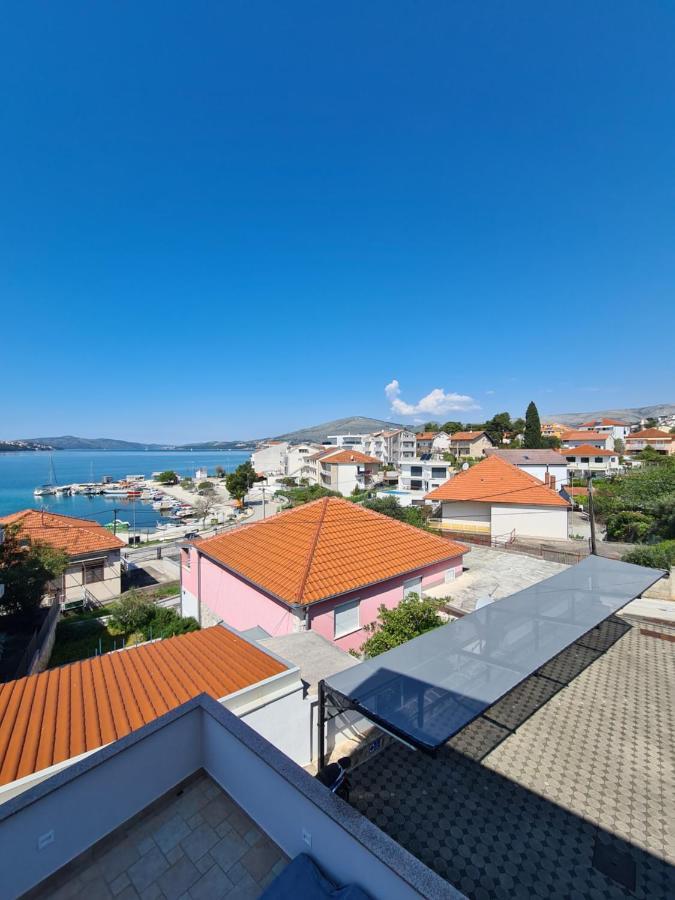 Modern Apartment Near The Sea-Mise Trogir Exterior foto