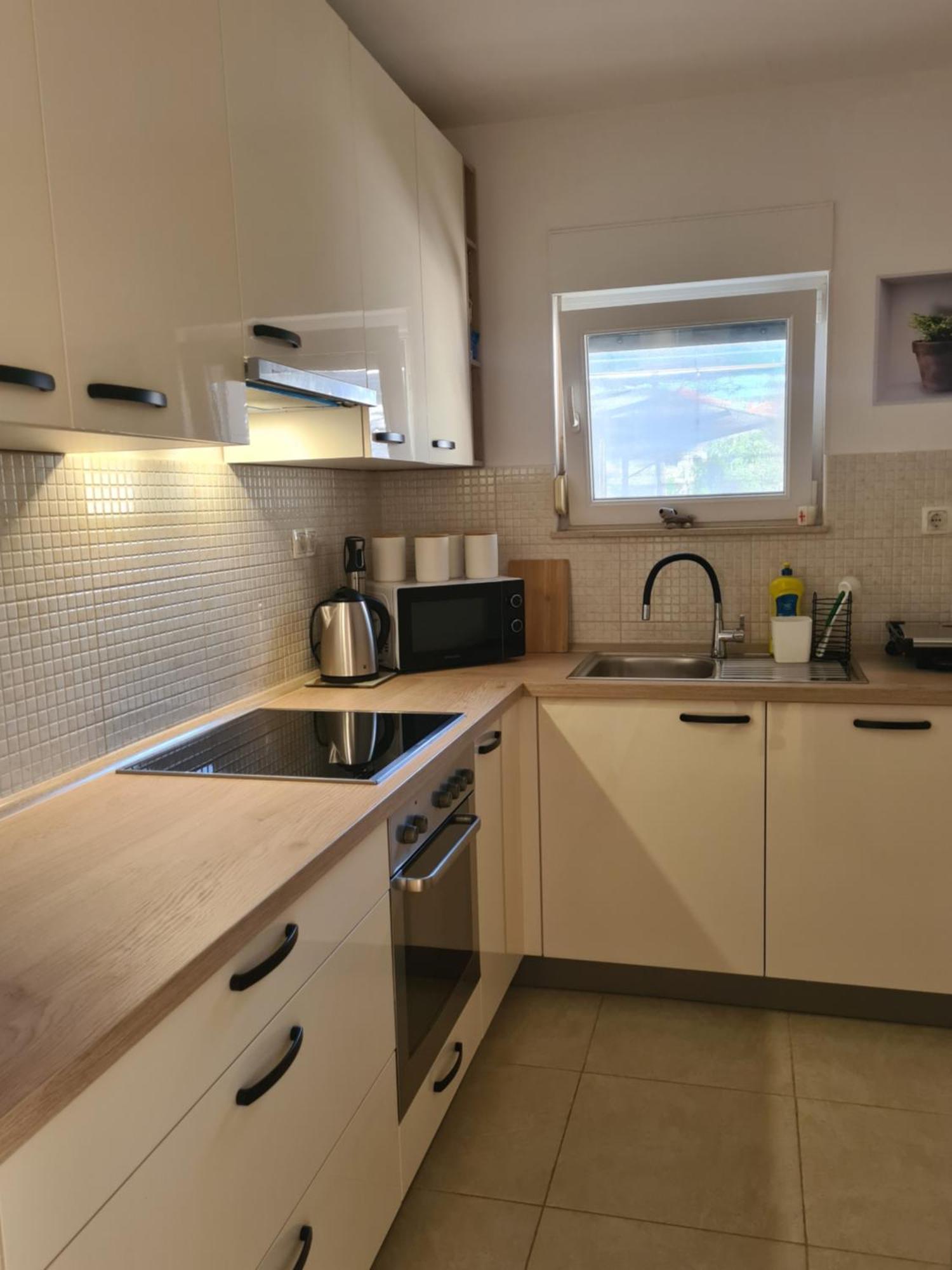 Modern Apartment Near The Sea-Mise Trogir Exterior foto
