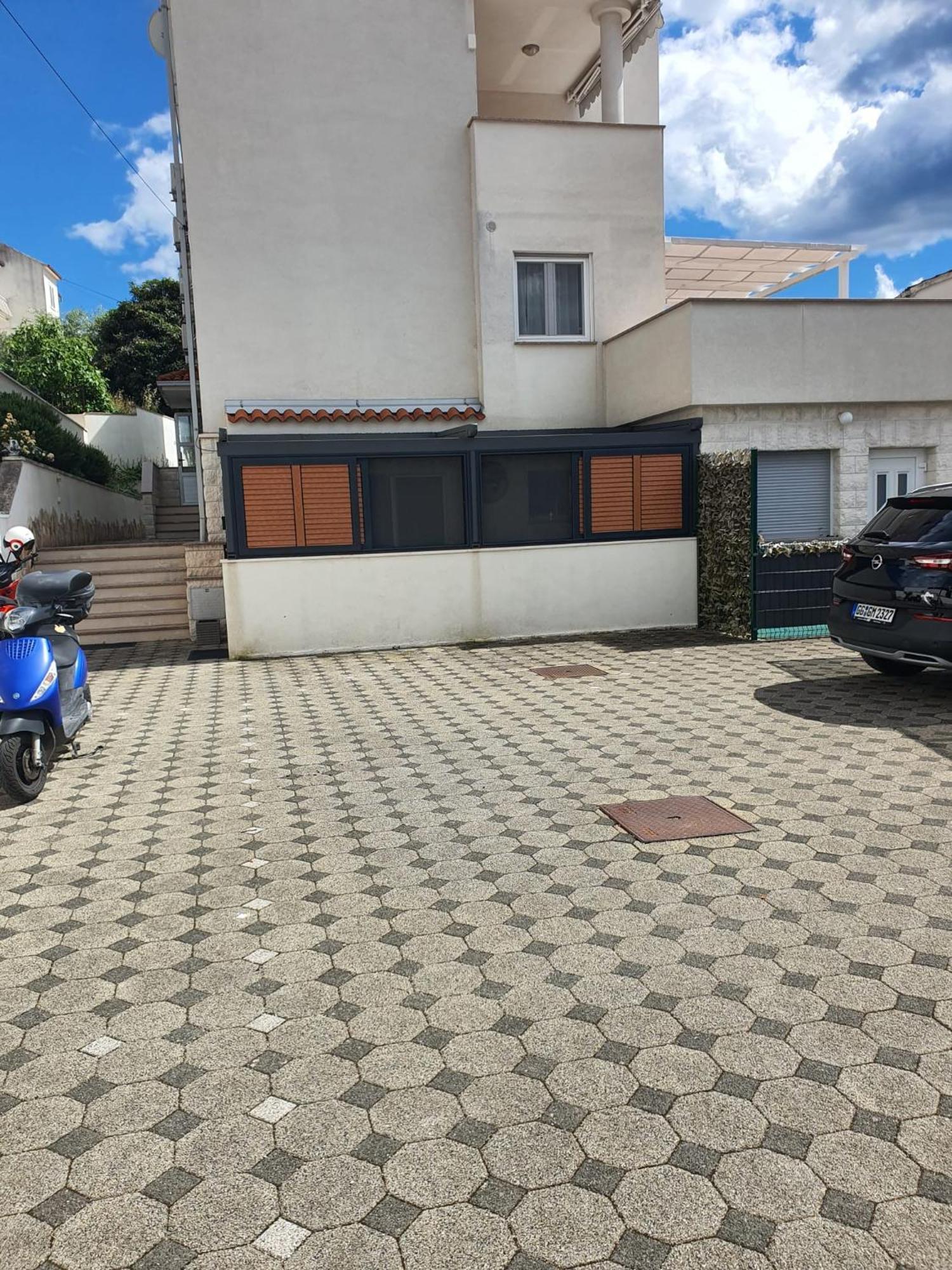 Modern Apartment Near The Sea-Mise Trogir Exterior foto