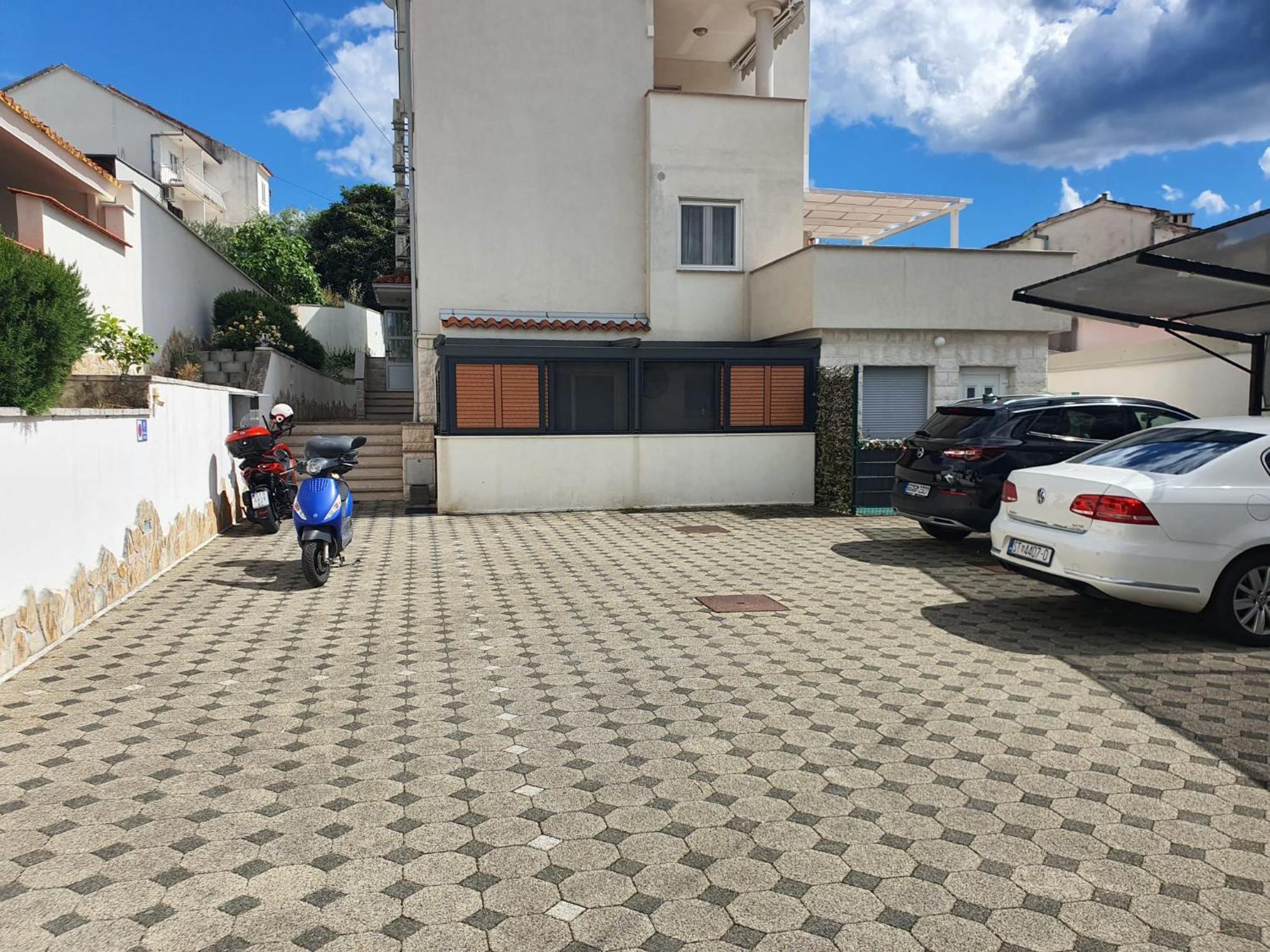 Modern Apartment Near The Sea-Mise Trogir Exterior foto